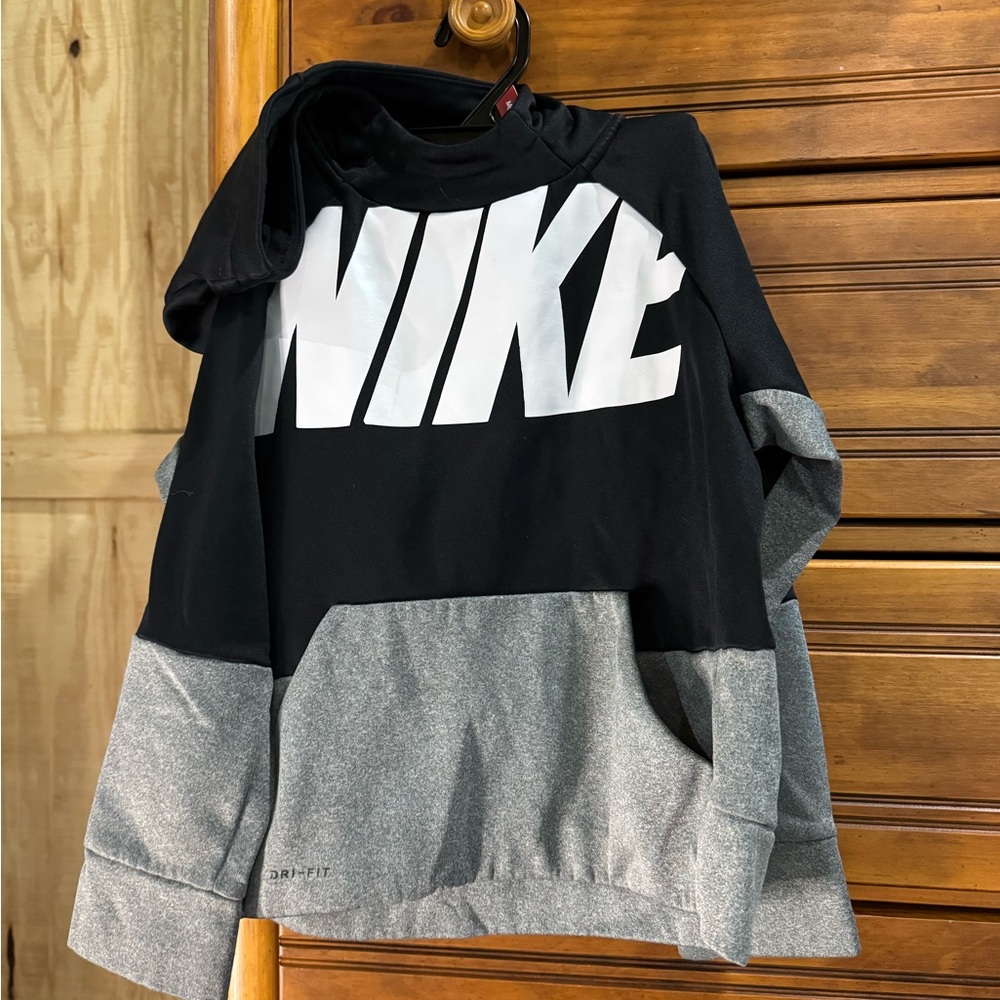 Nike Colorblock Hoodie